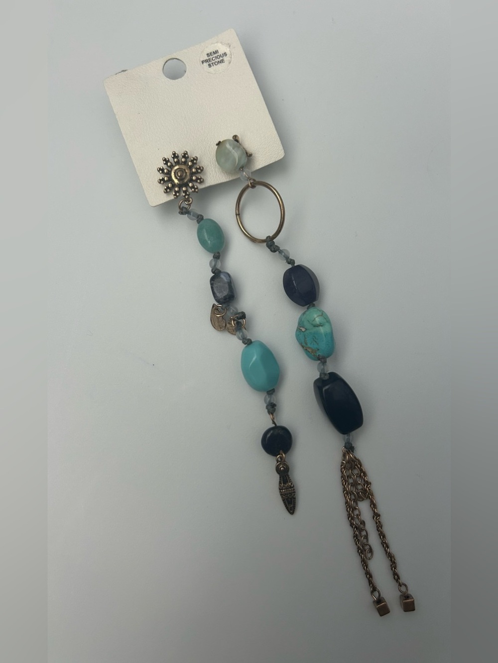 NWT Free People There She Goes Earrings